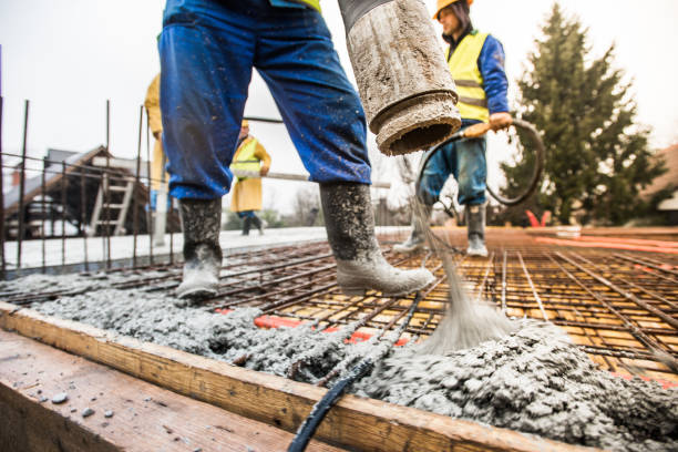 Best Concrete Sealing and Maintenance in Hilltop, SC
